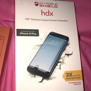 iPhone 8 Plus screen protector